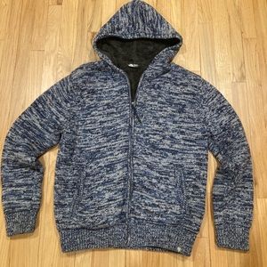Men’s North Face Twisted Ridge Sweater